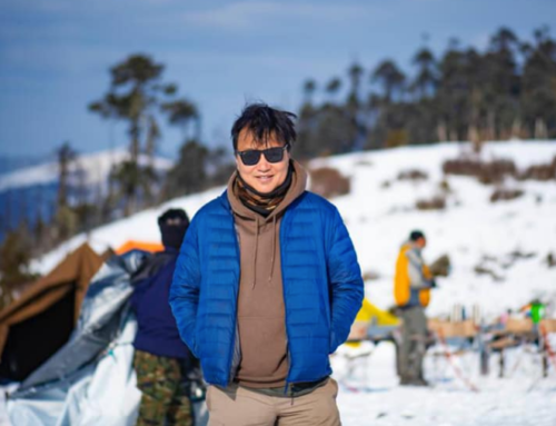 How Oken Tayeng founded Aborcountry Travels & Expeditions, a leading tour operator company in North East India